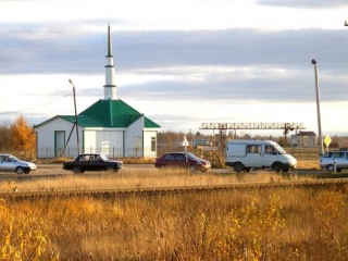 Мечеть "Махалля"