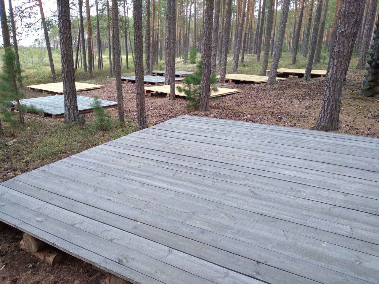 В Каюково-1 все готово к началу полевого сезона 