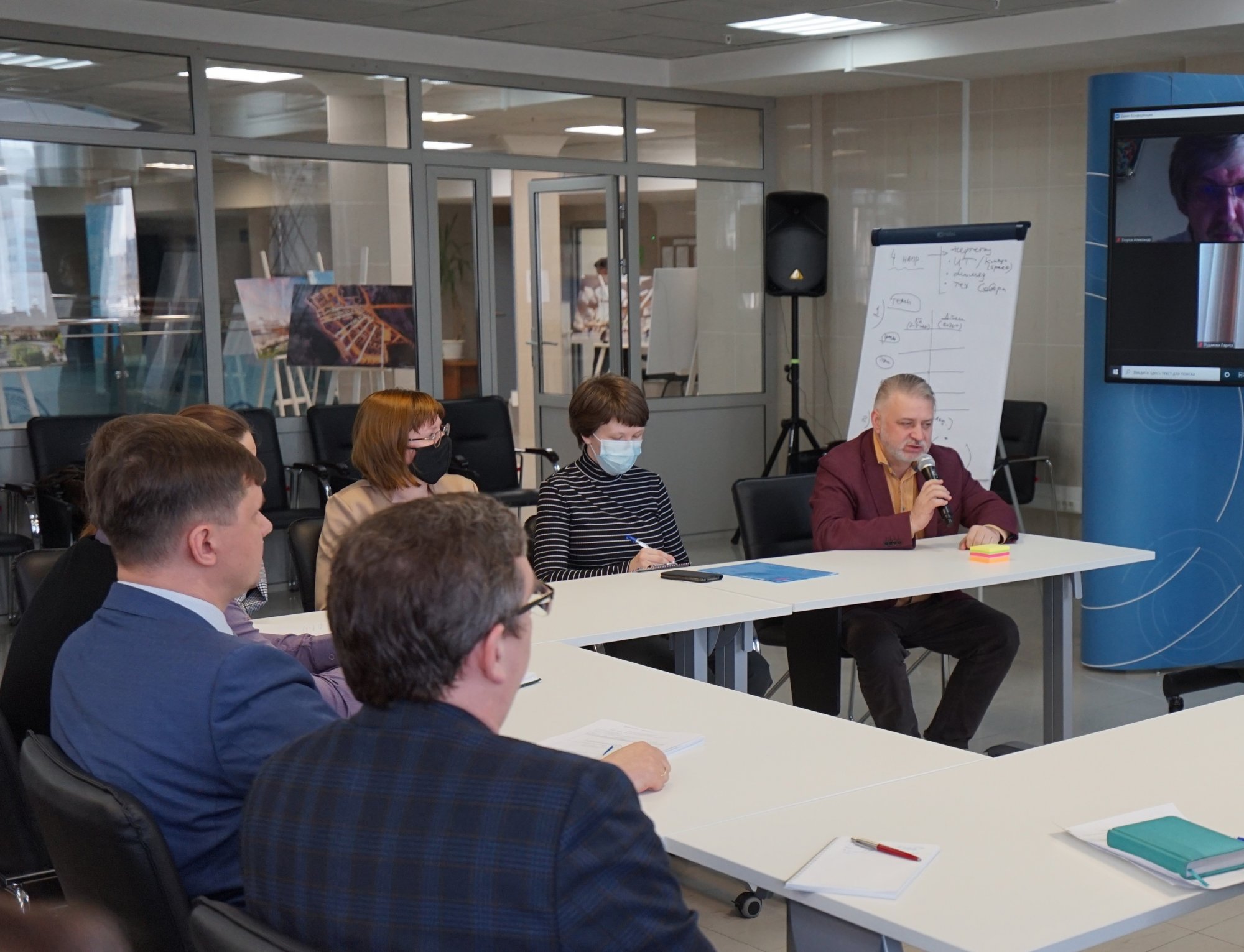 Будущее археологии Югры – интеграция в Научно-технологическом центре Сургута