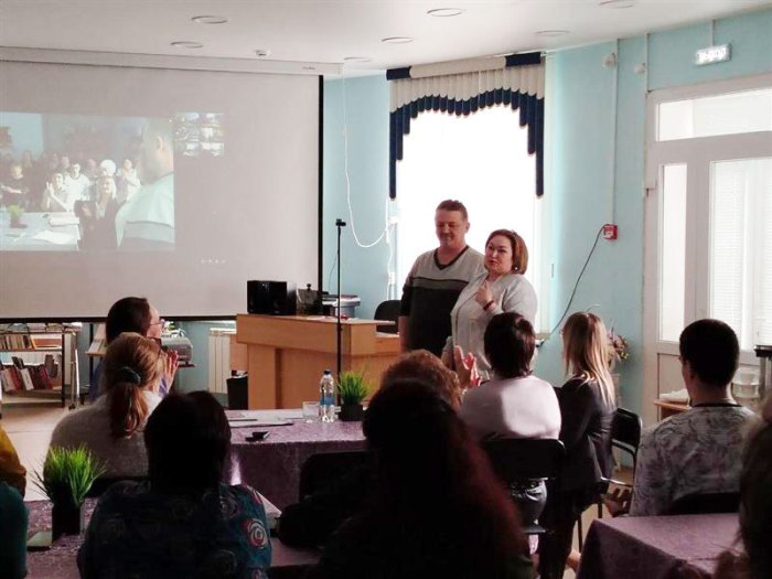 Вадим Речкин. "Вторая попытка"