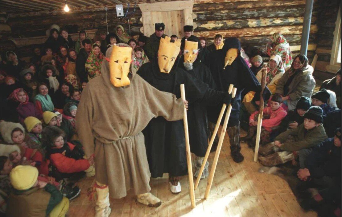 Медвежий праздник