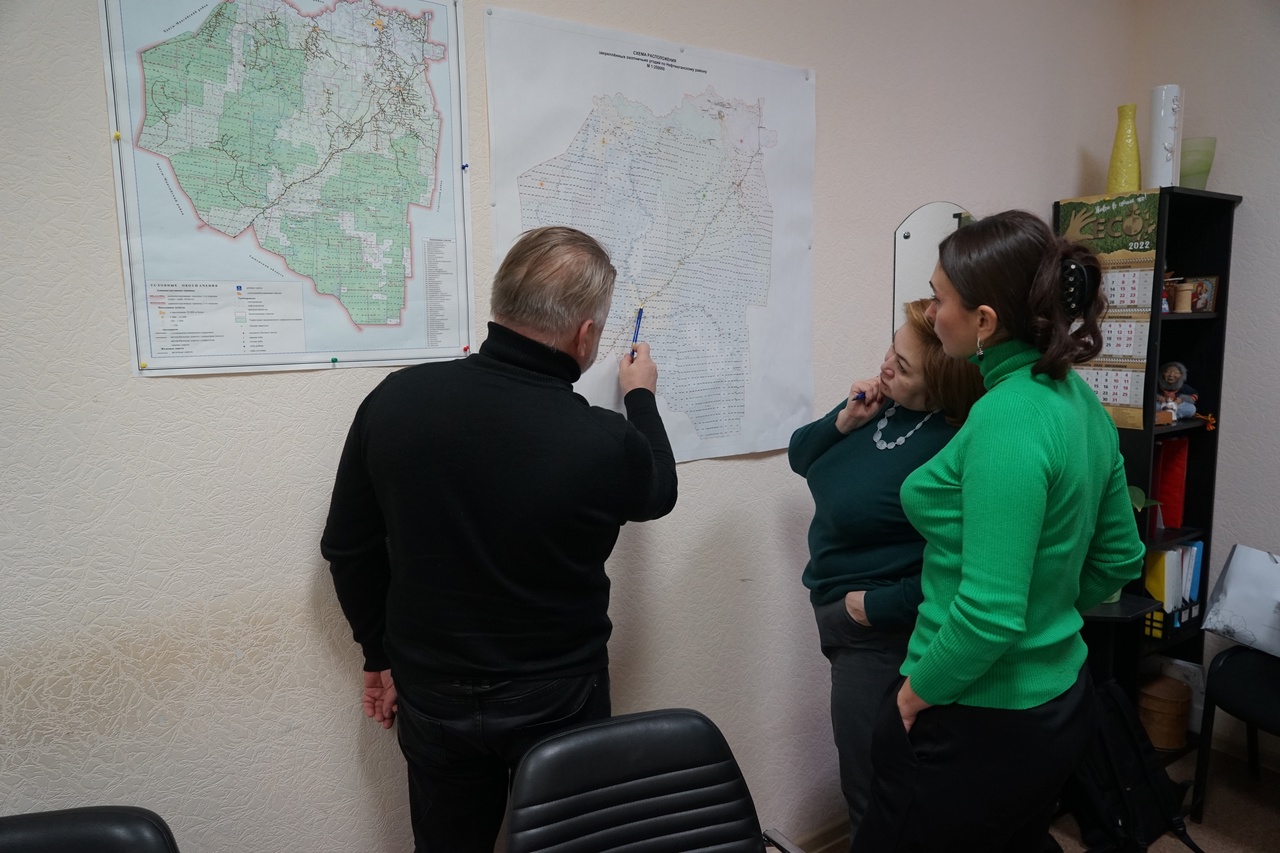 Югорские археологи примут участие в разработке туристического маршрута по Салымскому краю