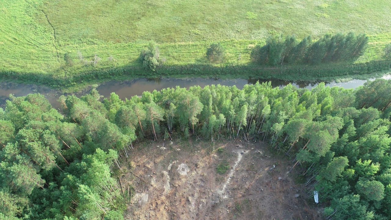 «Поселение Сырой Аган 21» существовало около 100 лет 