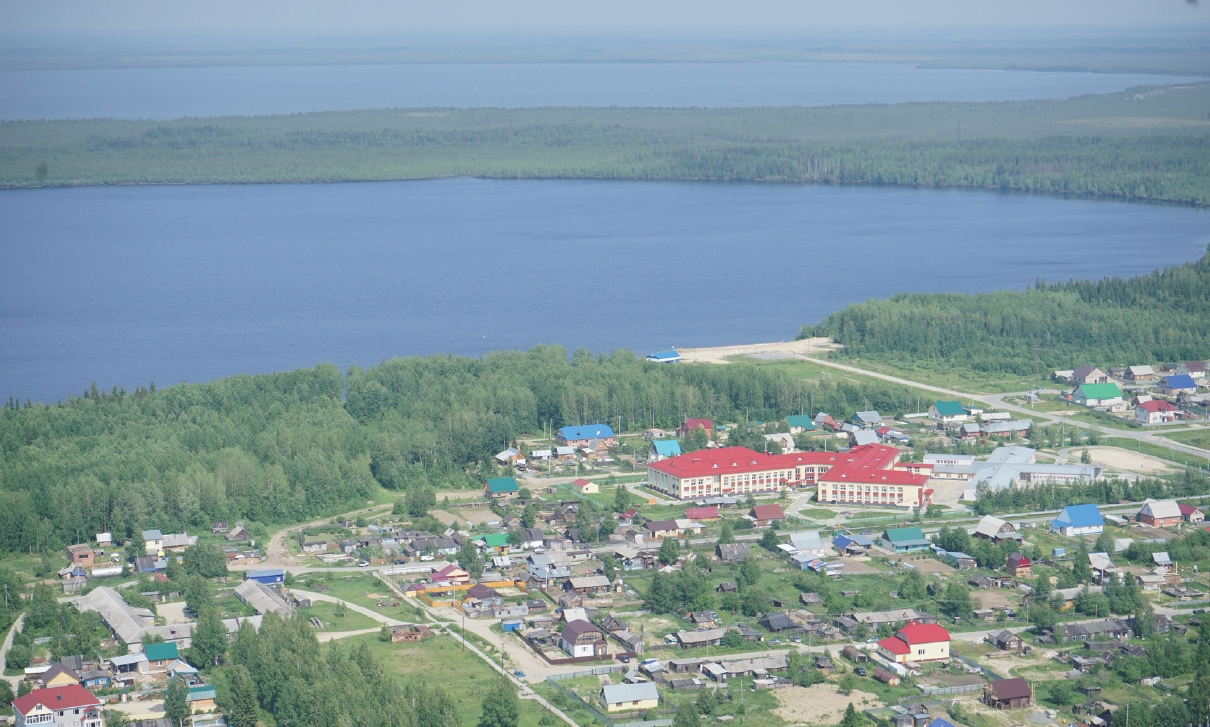 Ансамбль «Священная кедровая роща» 