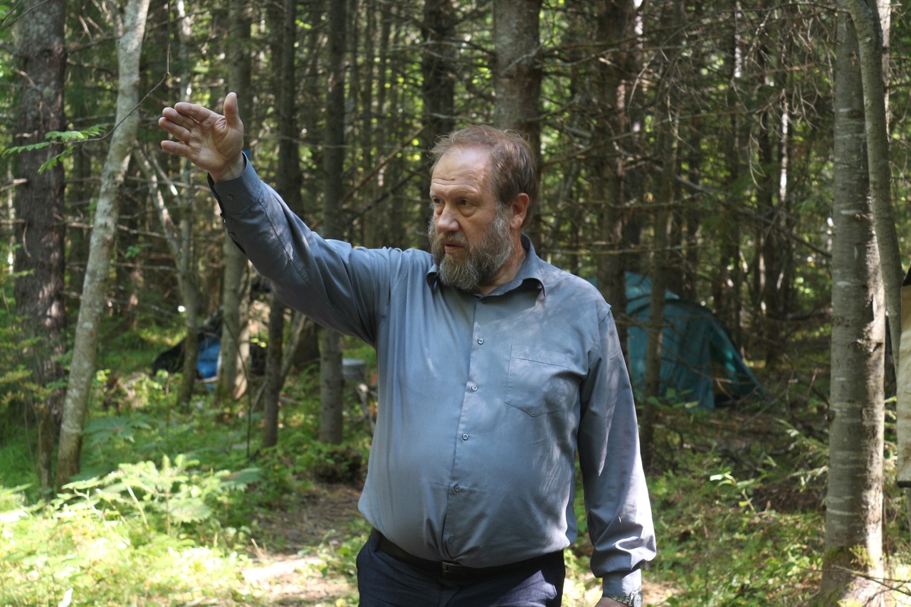 Югорские археологи работают над созданием первого музея Нефтеюганского района 