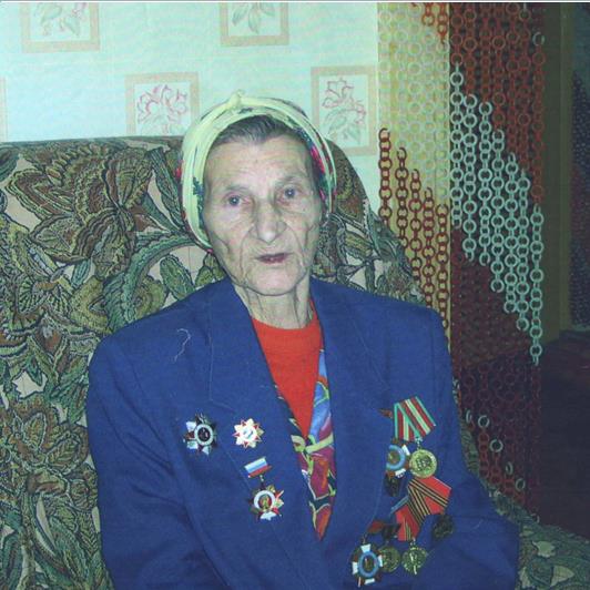 Бандурко Мария Михайловна