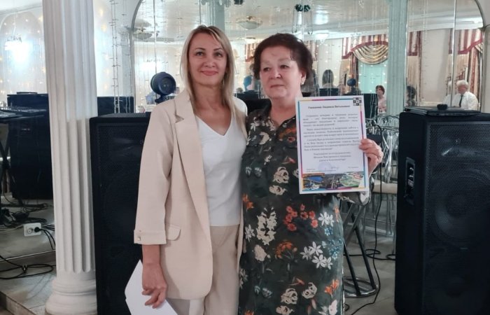 Живая встреча: воспоминания старожилов