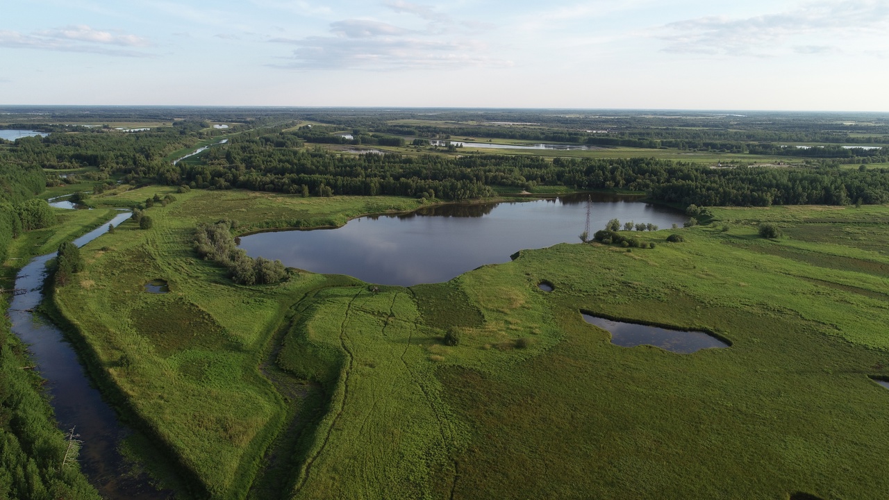 «Поселение Сырой Аган 21» существовало около 100 лет 