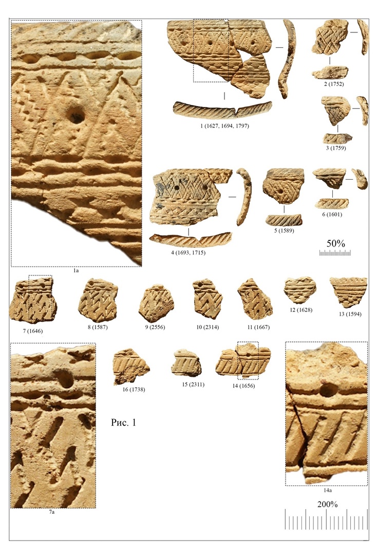 «Поселение Сырой Аган 21» существовало около 100 лет 