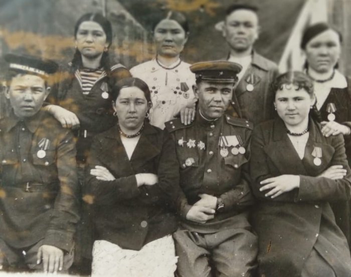 Воспоминания о родителях (1)