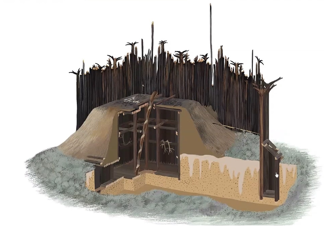 Новейшие исследования археологии Севера