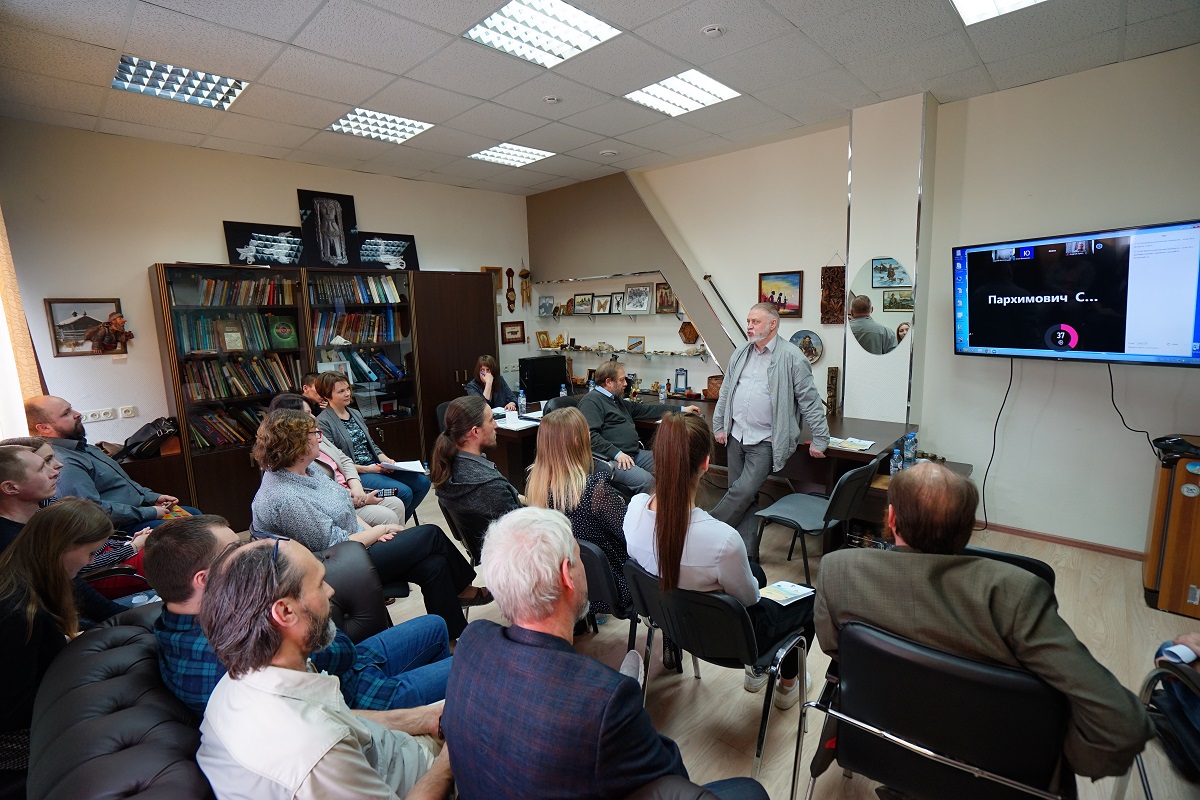 Новейшие исследования археологии Севера