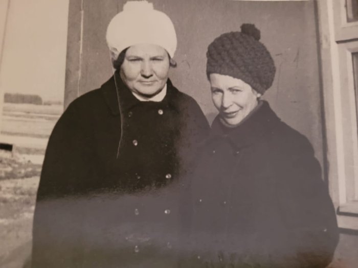 Воспоминания о родителях (2)