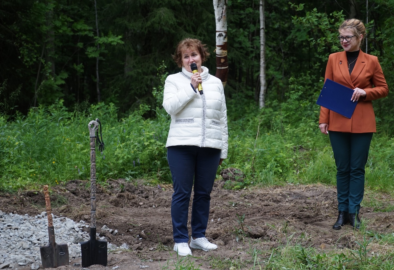 Открытие югорского полевого археологического сезона в Салыме!
