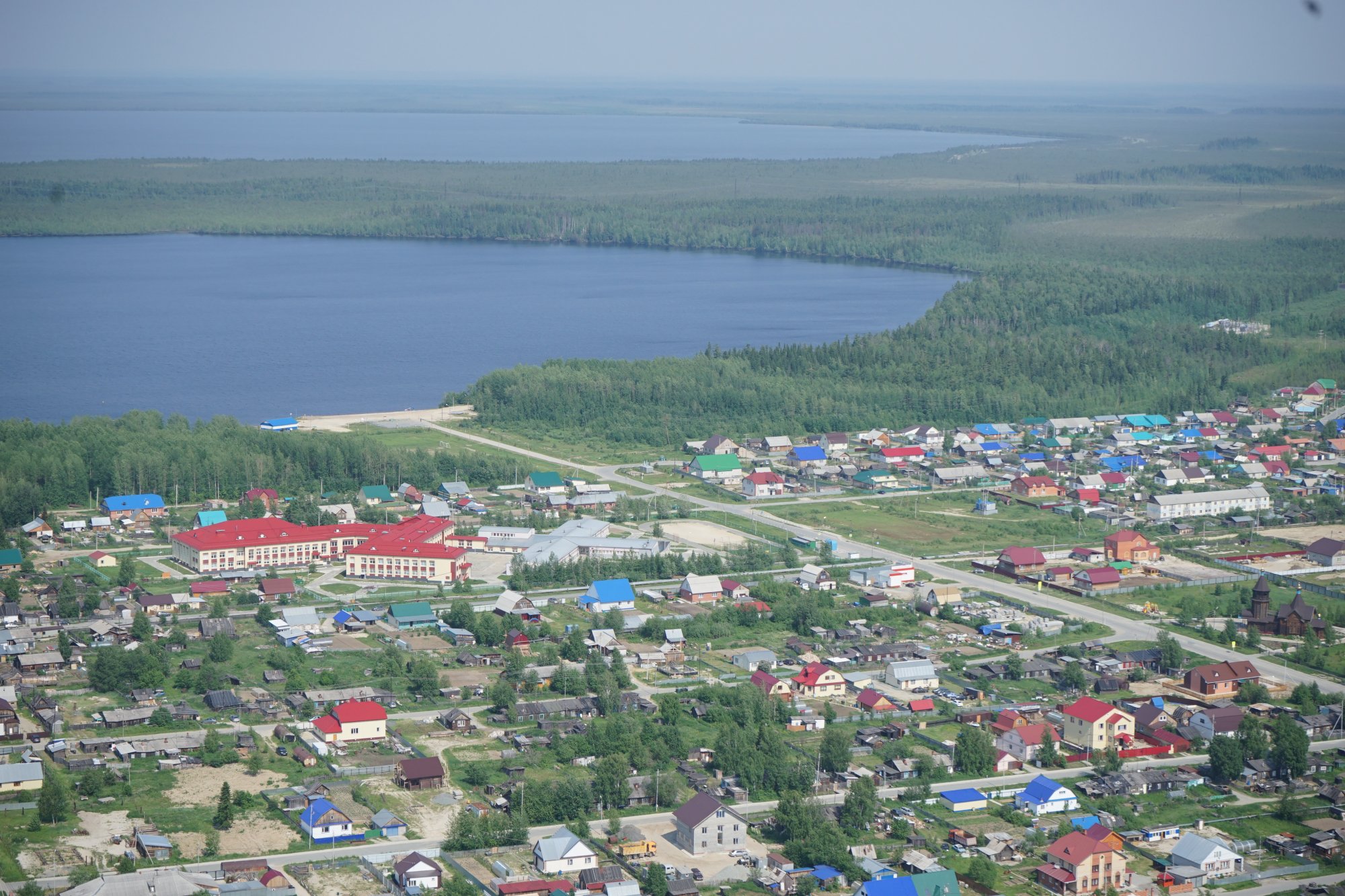  Проект создания волонтерского лагеря «Салым» поддержали на федеральном уровне 