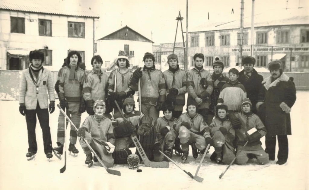 Хоккесты Пойковский