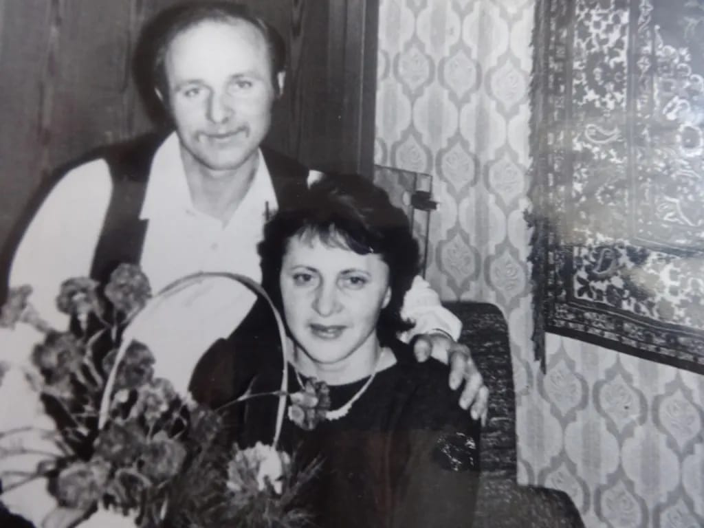 Андрей и Светлана