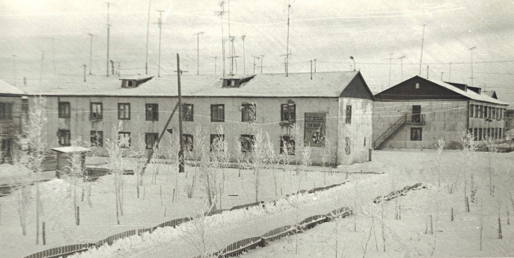 Пойковский 70-е