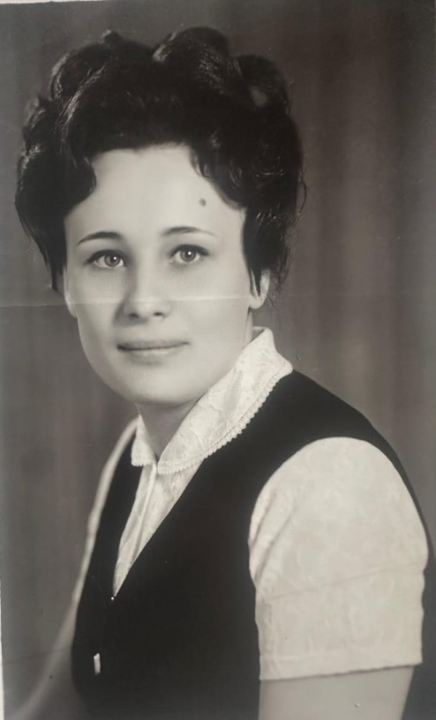 Безделева Ольга