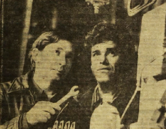 Сутурин и Горбатов