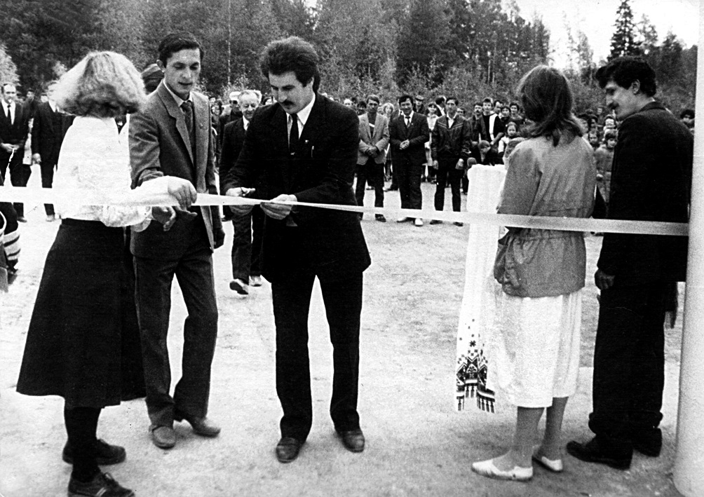 Парк Юность 5