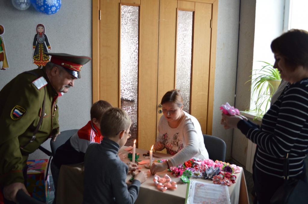 "Ника" Каркатеевы