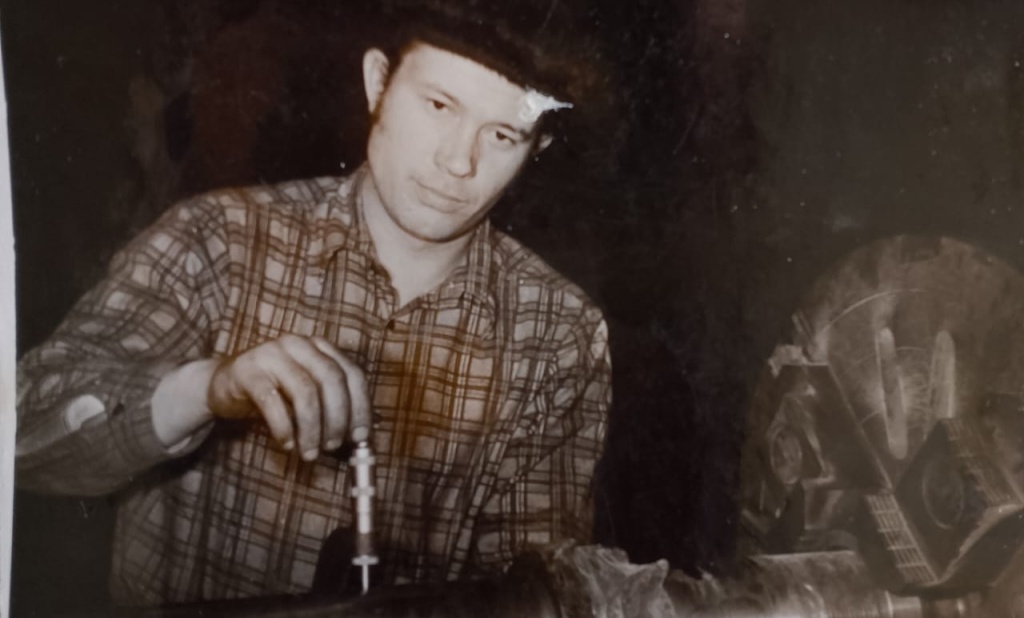 Леонид Мурашов