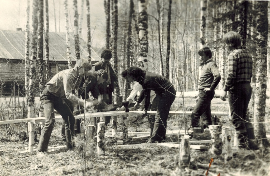 Парк Юность 2