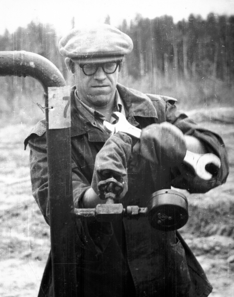 Ф. П. Федосеев