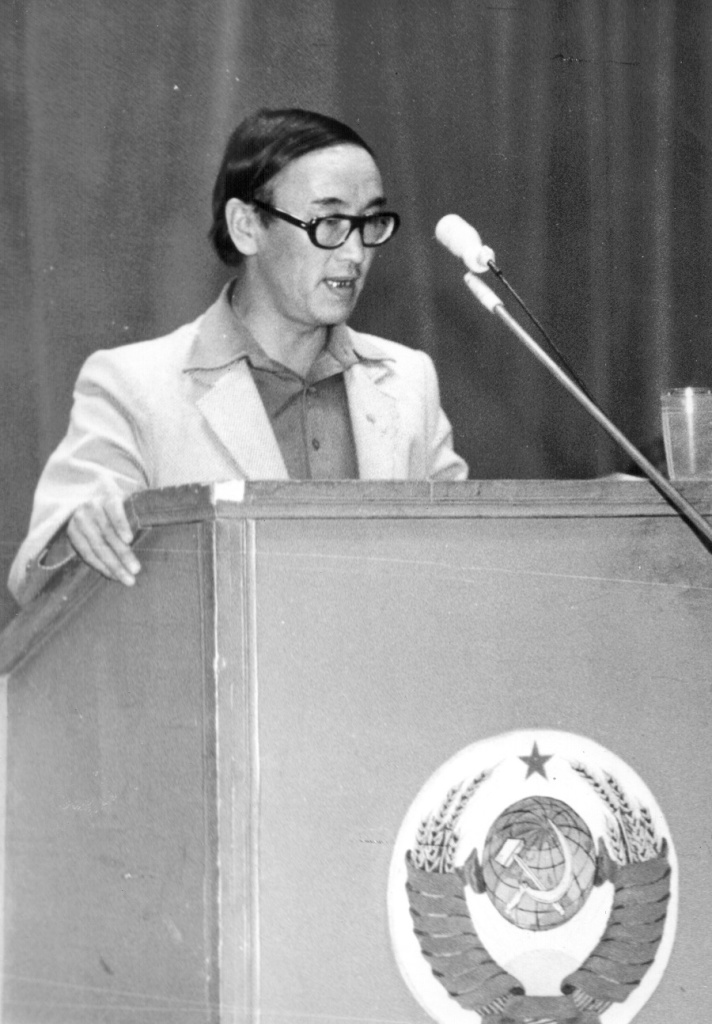 Ли Герасим Сенерович на Правдинке