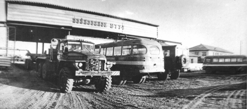 ПУТТ-1 (Правдинская АТК)