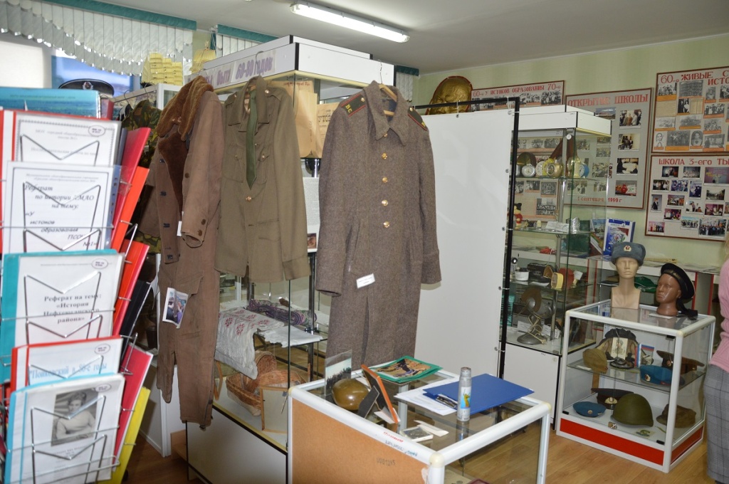 Музей Истоки Пойковский