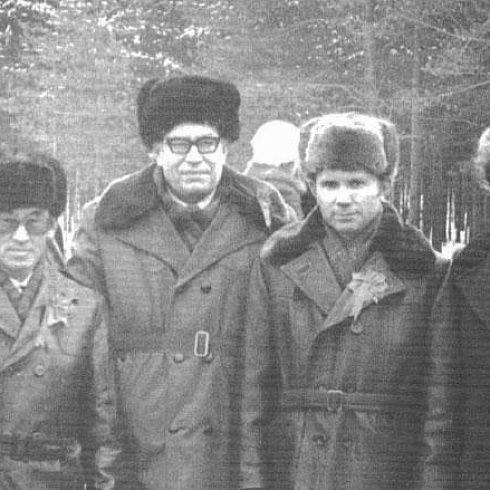 Первопроходцы. Стойкий характер Герасима Ли.