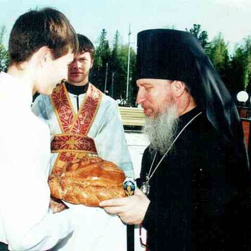Храм во имя Святой Троицы Живоначальной 