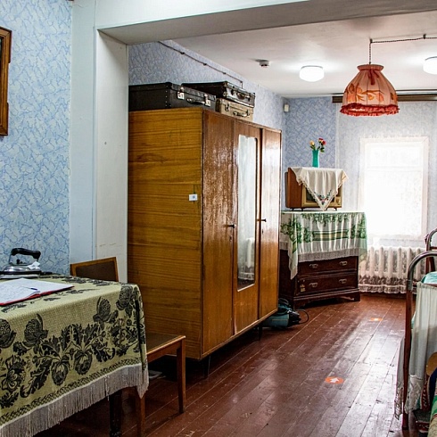 Культурно-выставочный центр «Усть-Балык» 