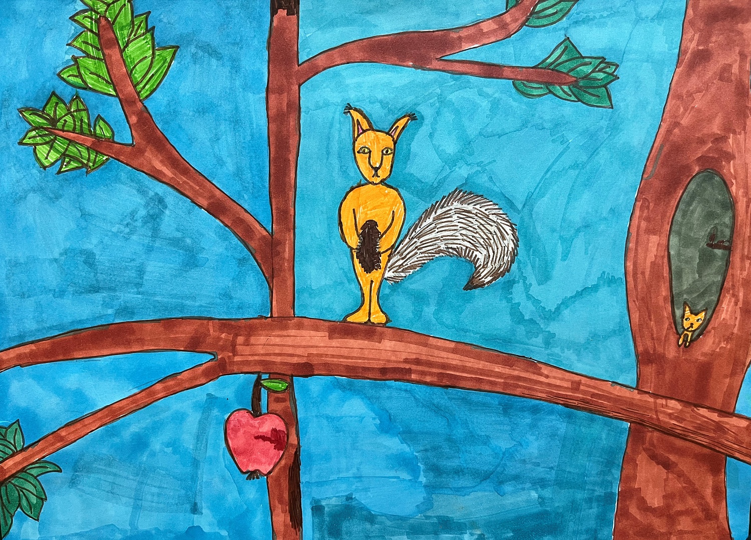 Итоги творческого районного конкурса «Фольклор салымских хантов»