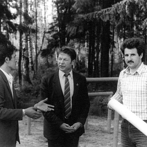 Почему у Пойковского нет «нефтяного» лица? 