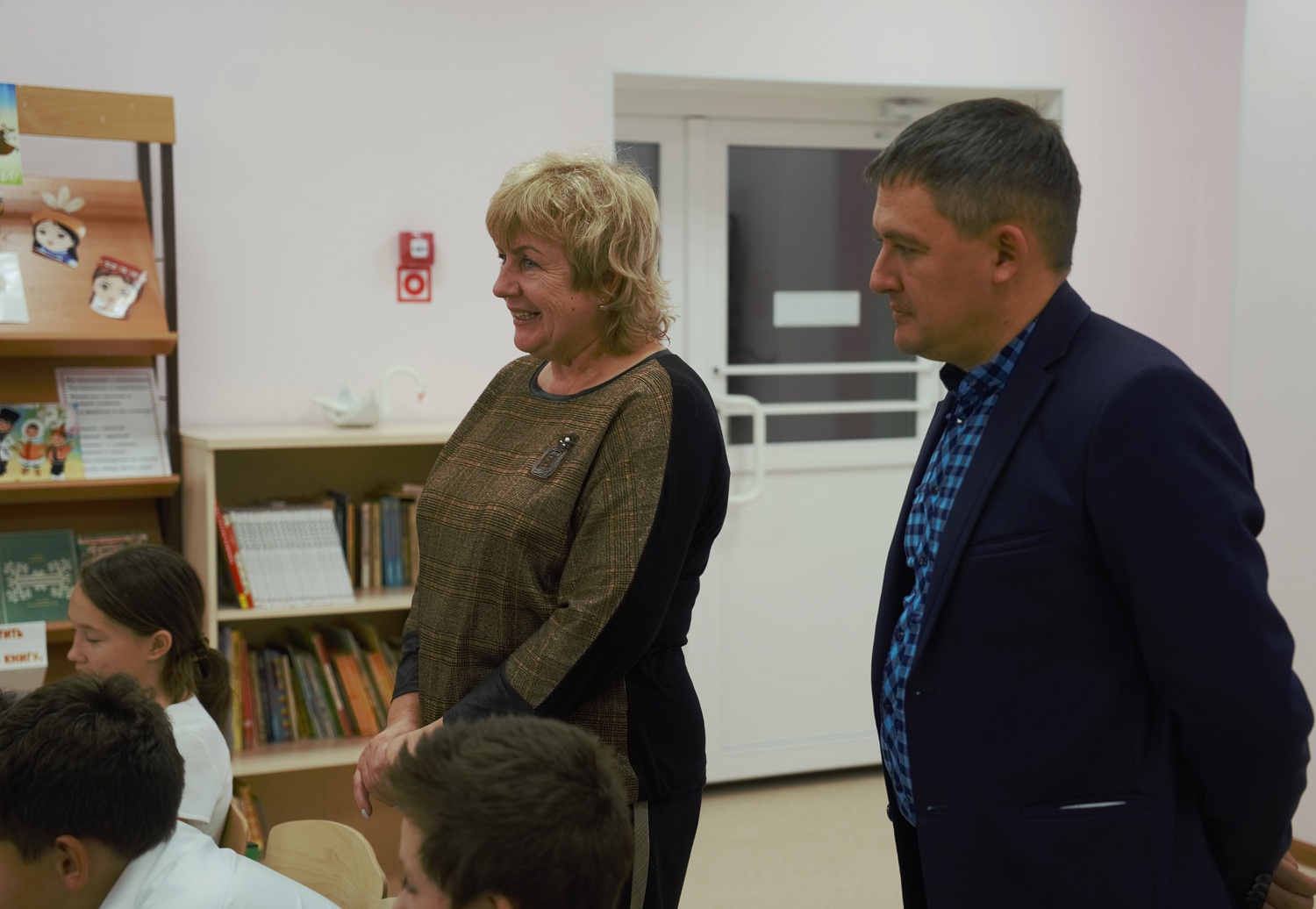 Мастер-класс по расщеплению камня в Салымской СОШ№ 2