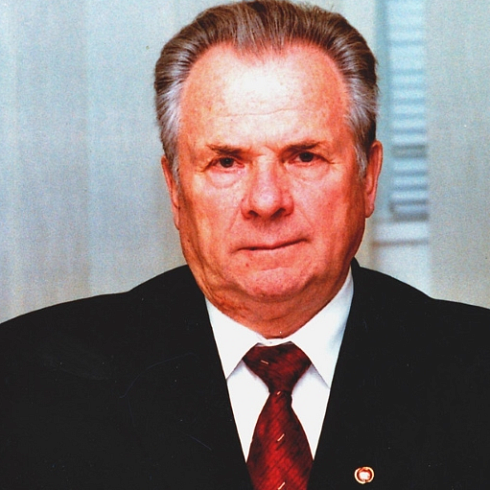 Планета с именем "Солохин"