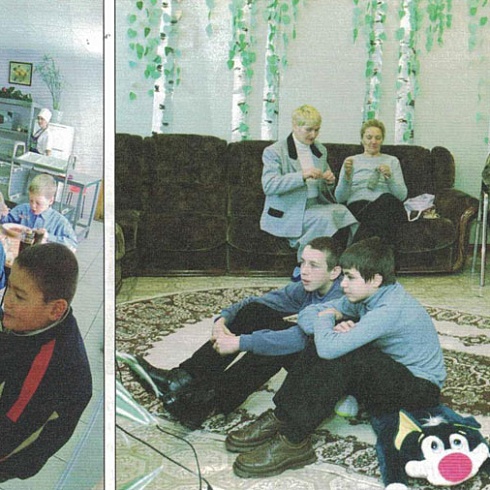 Каркатеевы дни и вечера 