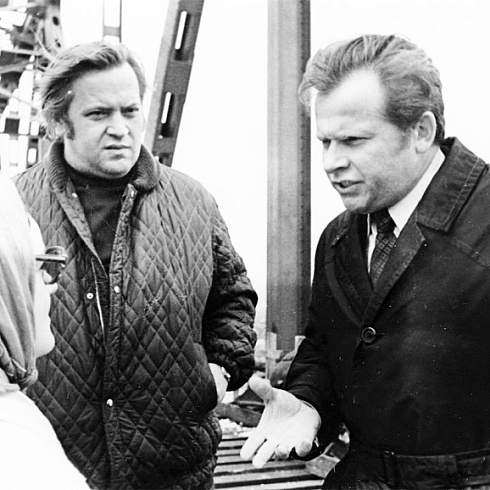 Планета с именем "Солохин"