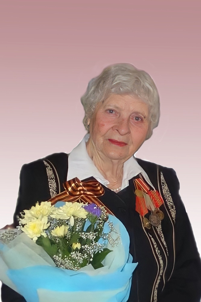 Шаларова Нина Ильинична