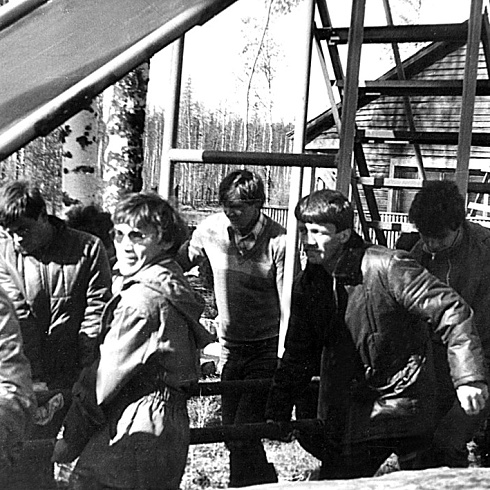 Почему у Пойковского нет «нефтяного» лица? 