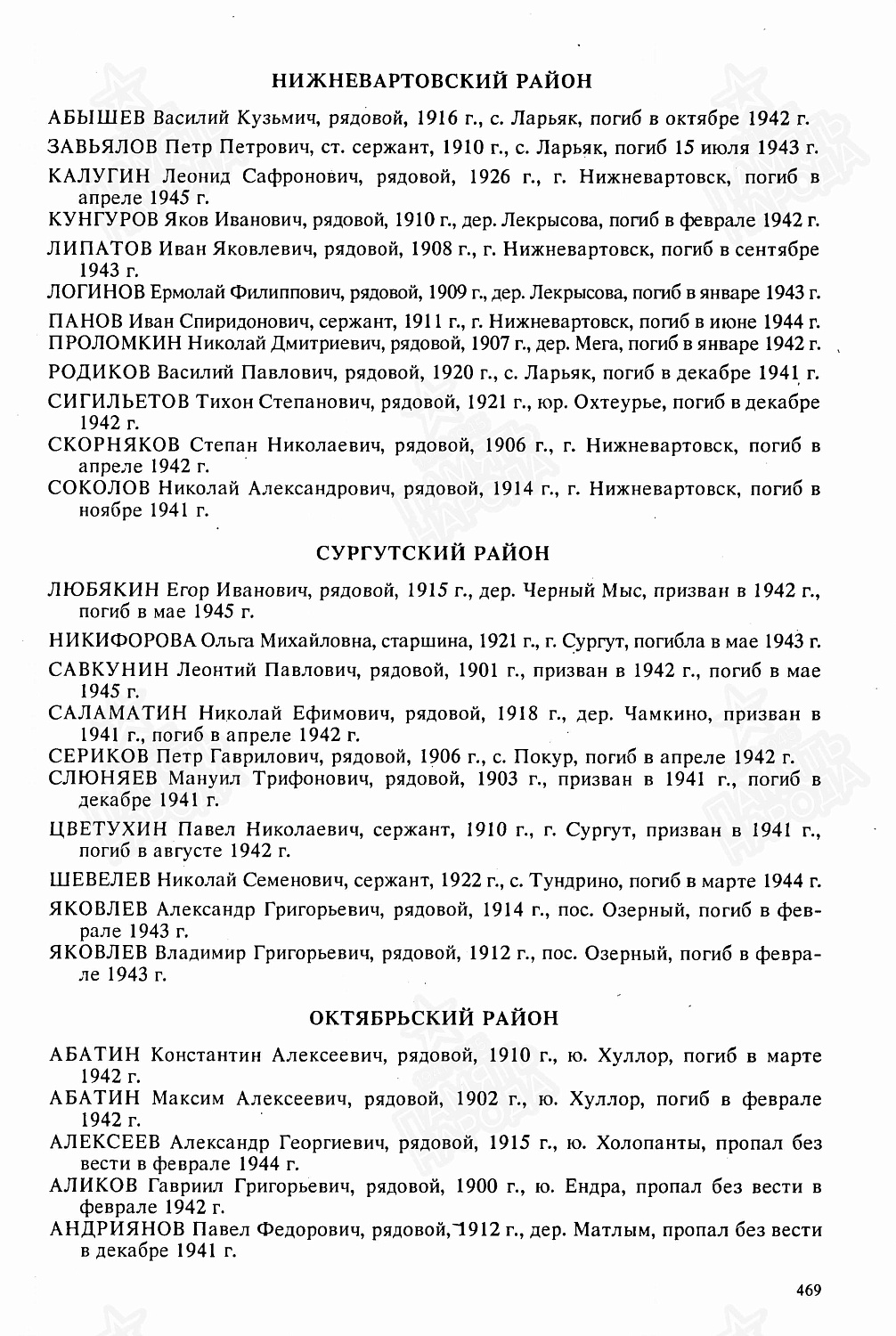 Совкунин Леонтий Гаврилович (Павлович), сп. Лемпино