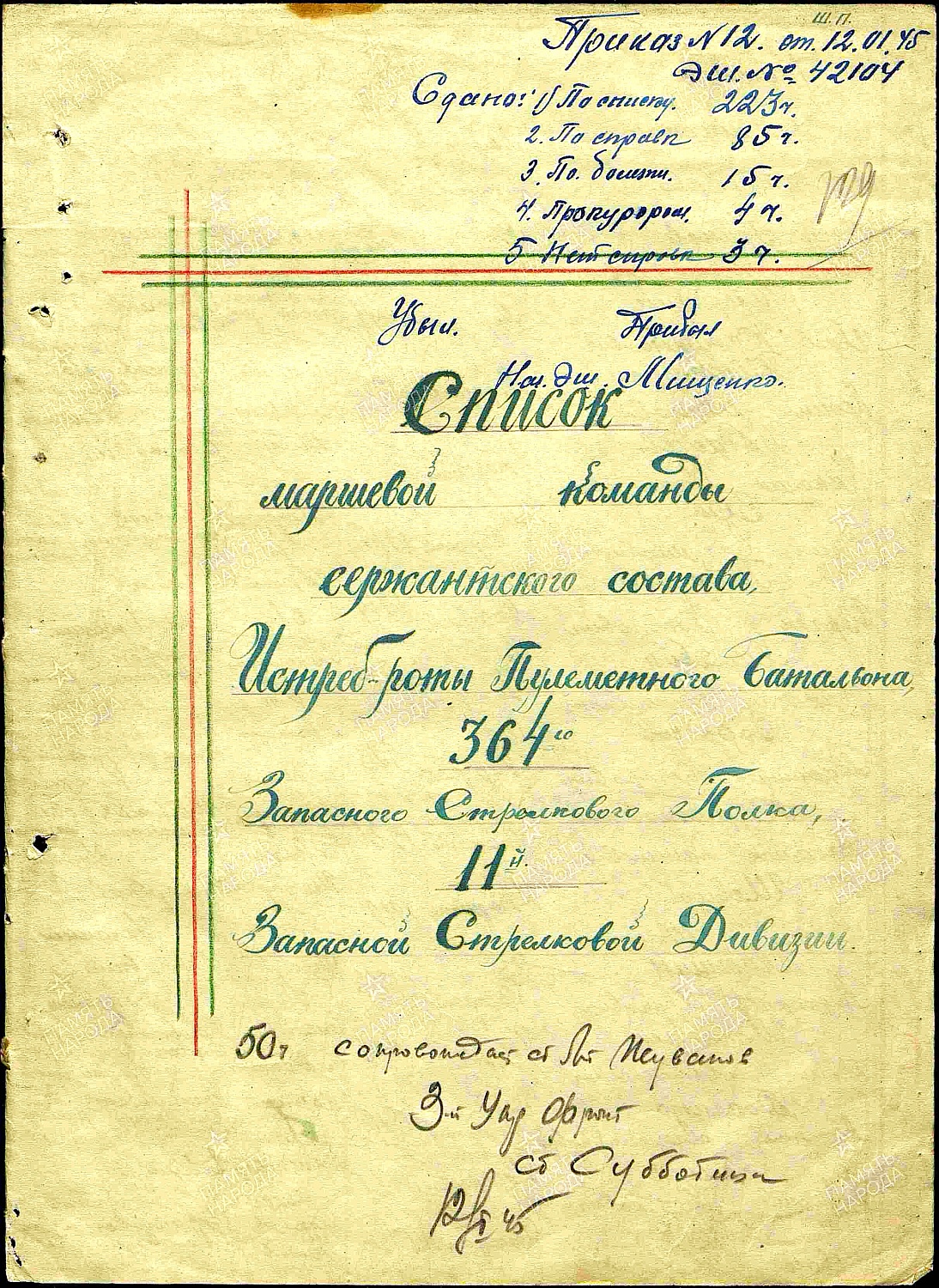 Милясов Семен Ефремович (сп. Лемпино)