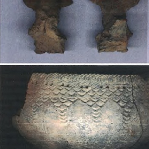 В глубину веков. От Железного века до Средневековья. 