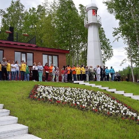 Парк "Победы"