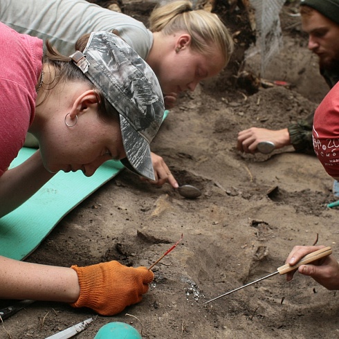 Ансамбль «Священная кедровая роща» 