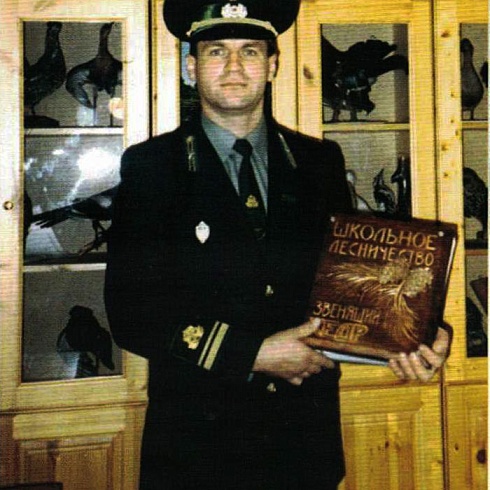 Лесничий «новой формации» 