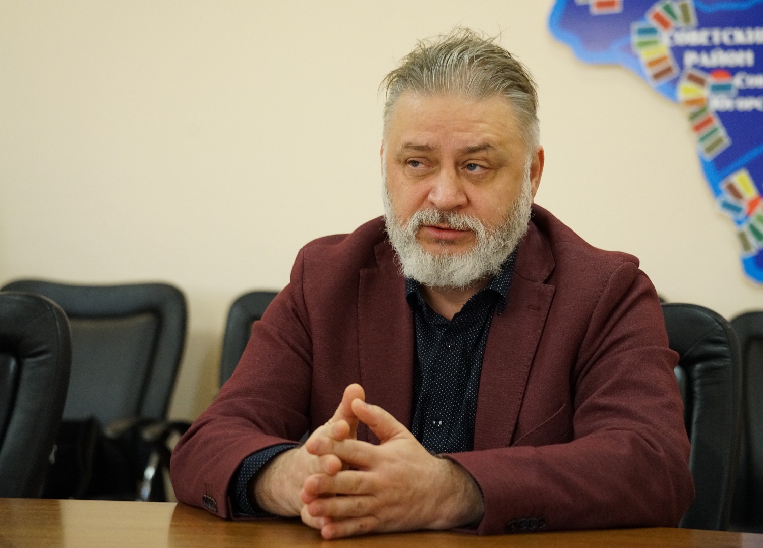 Николай Заболотнев пообещал югорским археологам поддержку 